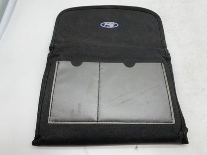 2013 Ford Transit 1500 Owners Manual with Case OEM A02B51005