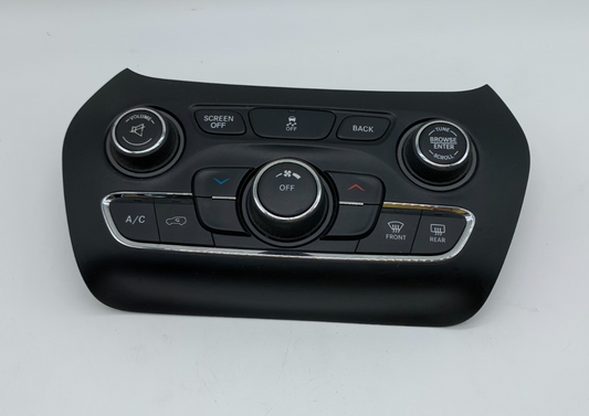 2019-2023 Jeep Cherokee Climate Control AC Heater Unit OEM C03B50004