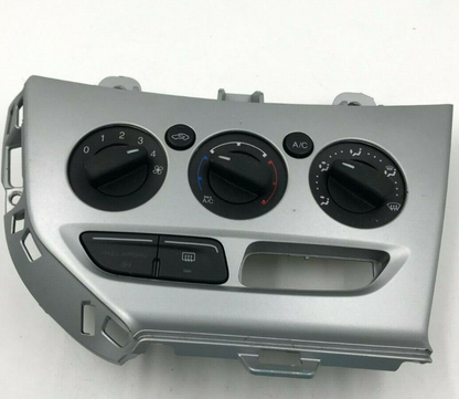2013-2014 Ford Focus AC Heater Climate Control Unit OEM D01B08005