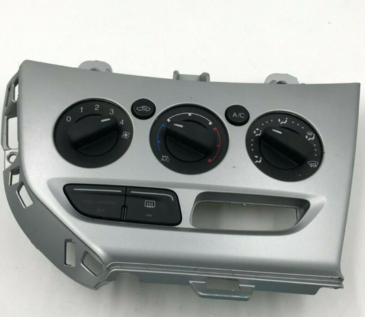 2013-2014 Ford Focus AC Heater Climate Control Unit OEM D01B08005