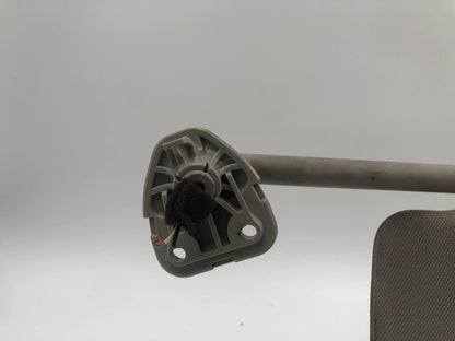 2018-2020 Nissan Rogue Driver Sun Visor Gray Illuminated OEM C03B59008