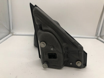 2018-2022 Chevrolet Equinox Driver Side View Power Door Mirror Black C04B25002