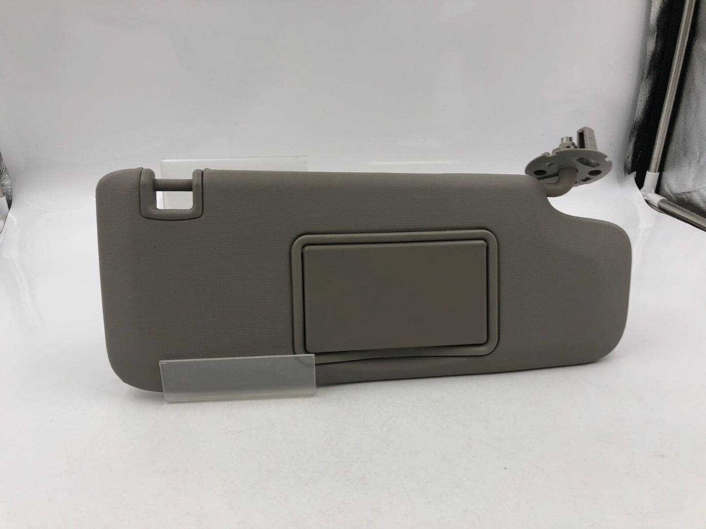 2011-2016 Chevrolet Cruze Passenger Sun Visor Gray OEM B01B15037