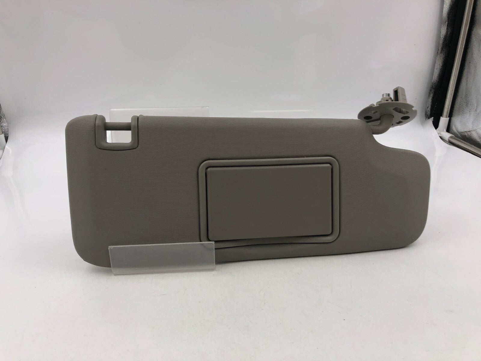 2011-2016 Chevrolet Cruze Passenger Sun Visor Gray OEM B01B15037
