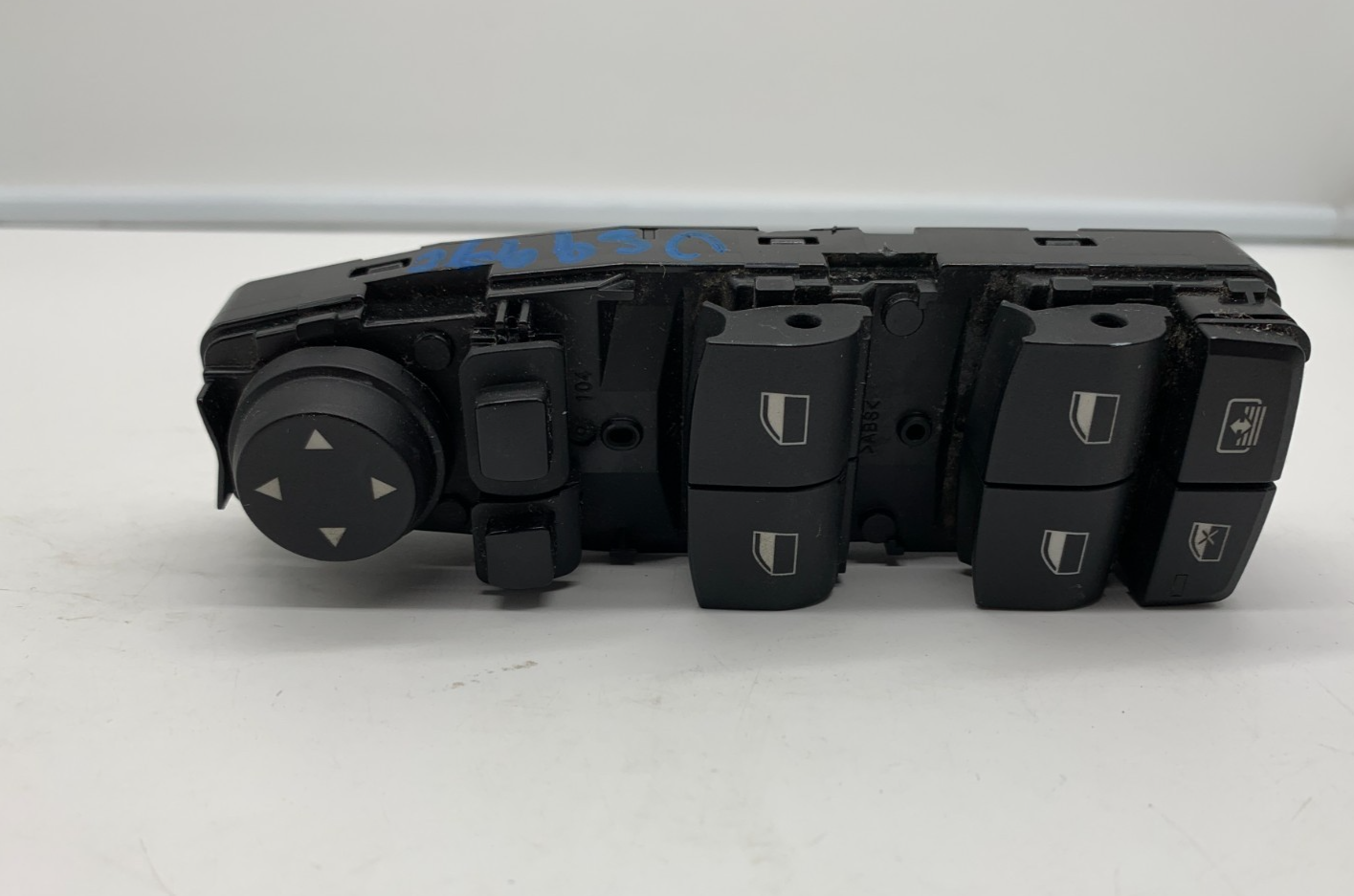 2011-2016 BMW 535i Master Power Window Switch OEM