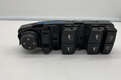 2011-2016 BMW 535i Master Power Window Switch OEM