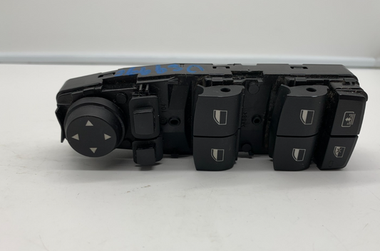 2011-2016 BMW 535i Master Power Window Switch OEM