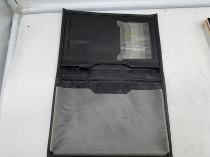 2008 Hyundai Sonata Owners Manual Case Set with Case OEM B01B20100