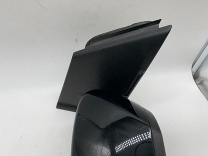 2017-2019 Ford Escape Driver Side View Power Door Mirror Black BSA D02B07004