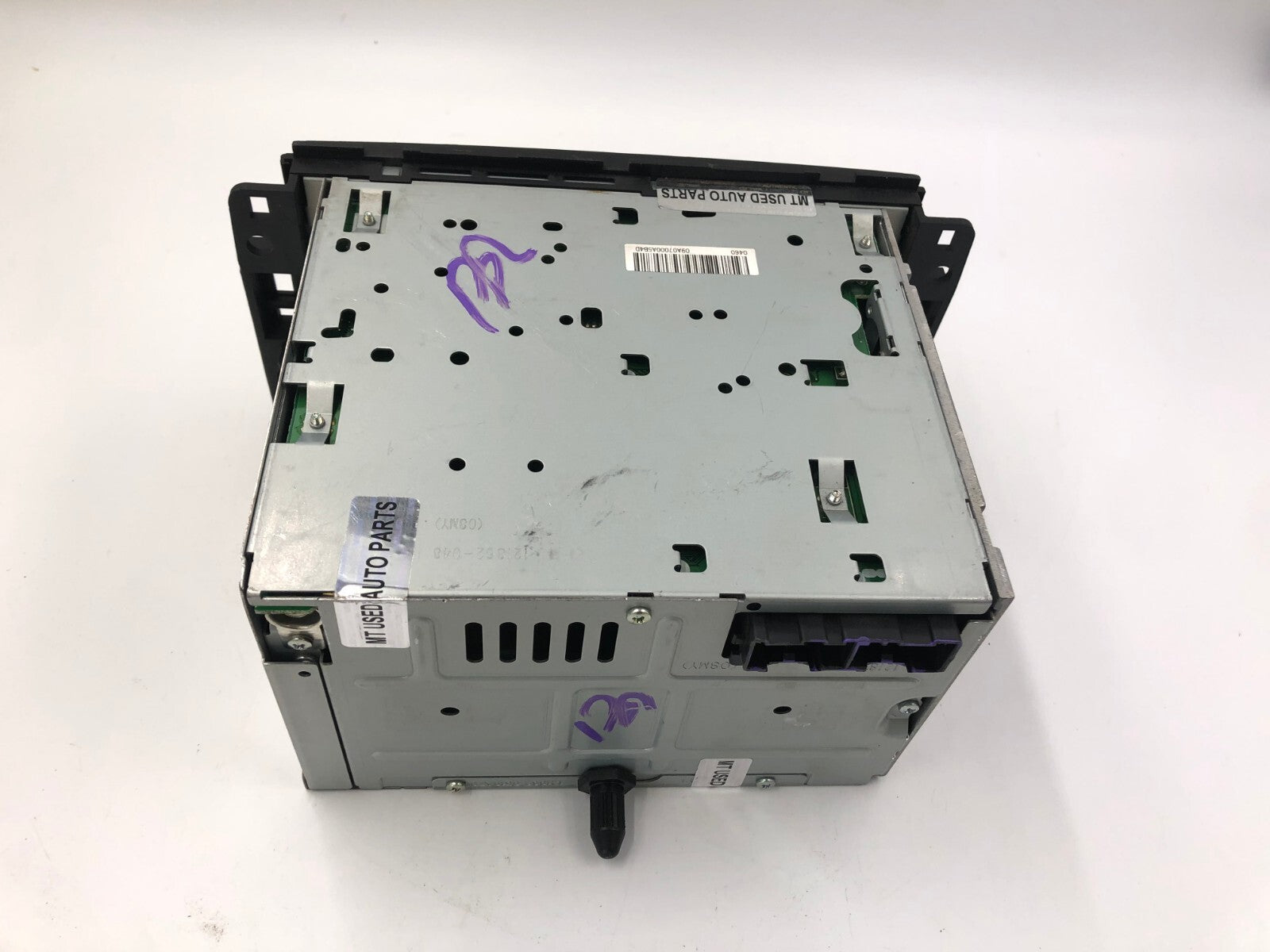 2008 Suzuki Vitara XL-7 AM FM CD Player Radio Receiver OEM C03B16053