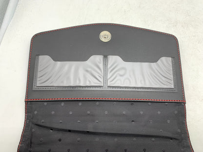 2016 Kia Optima Owners Manual Set with Case OEM A03B32006