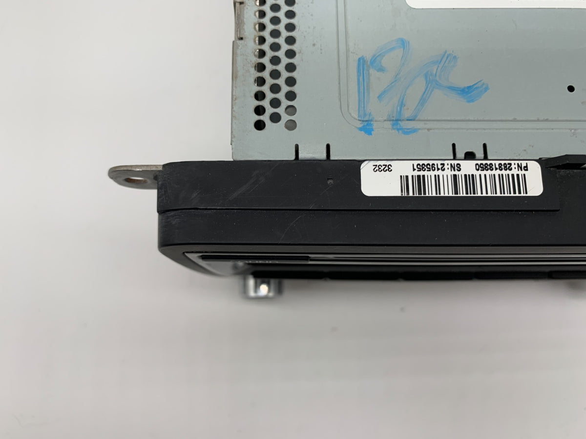 2011-2014 Volkswagen Jetta AM FM CD Player Radio Receiver OEM C02B29025