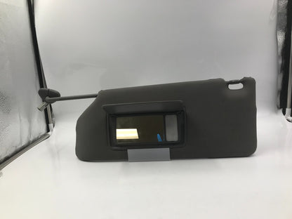 2006-2010 Honda Odyssey Driver Sun Visor Tan Illuminated OEM A03B31032
