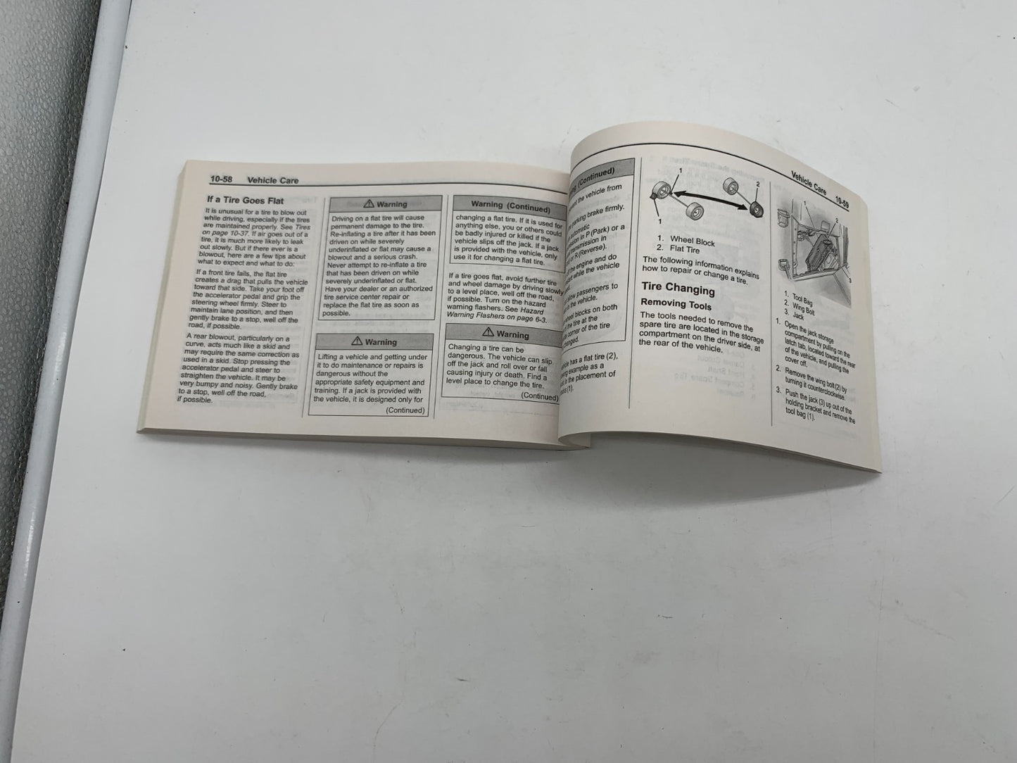 2015 GMC Acadia Denali Owners Manual Set OEM D01B66018