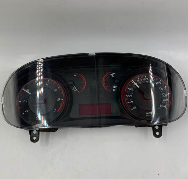 2014 Dodge Dart Speedometer Instrument Cluster 86,909 Miles OEM D01B52030