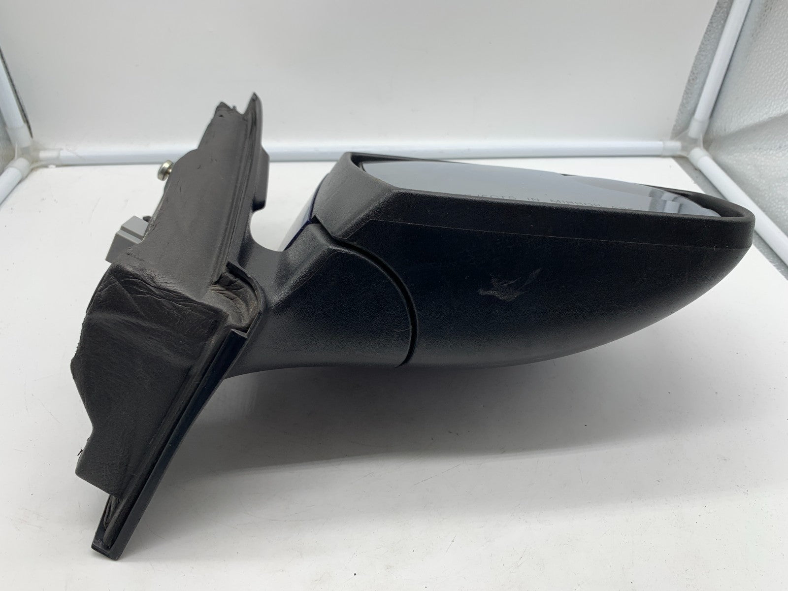 2013-2016 Ford Escape Passenger Side View Power Door Mirror Blue OEM D03B03001