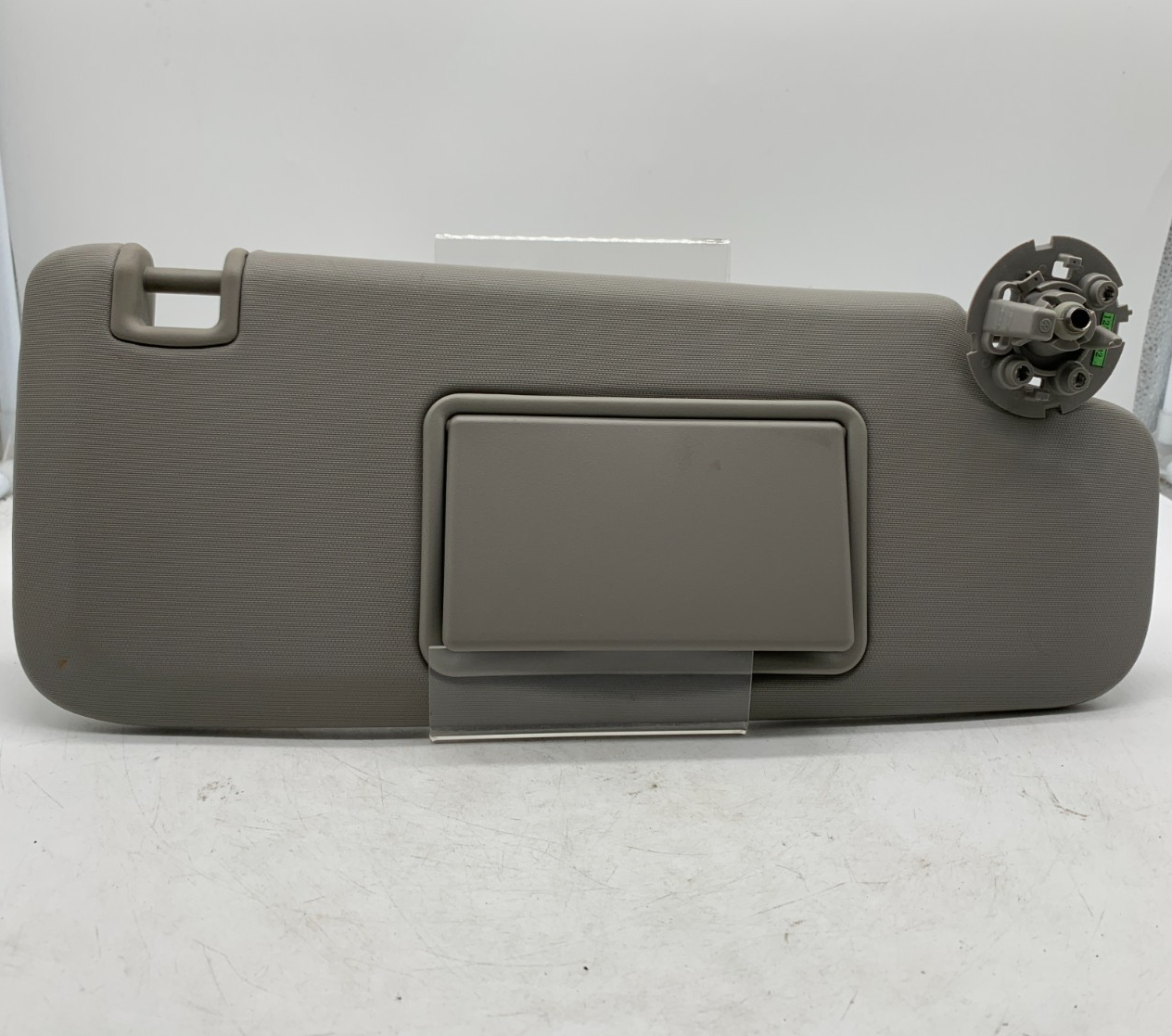 2011-2016 Chevrolet Cruze Passenger Sun Visor Gray OEM A03B14060