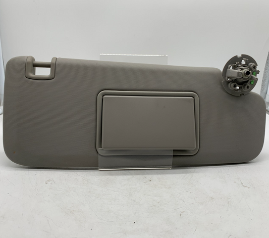 2011-2016 Chevrolet Cruze Passenger Sun Visor Gray OEM A03B14060