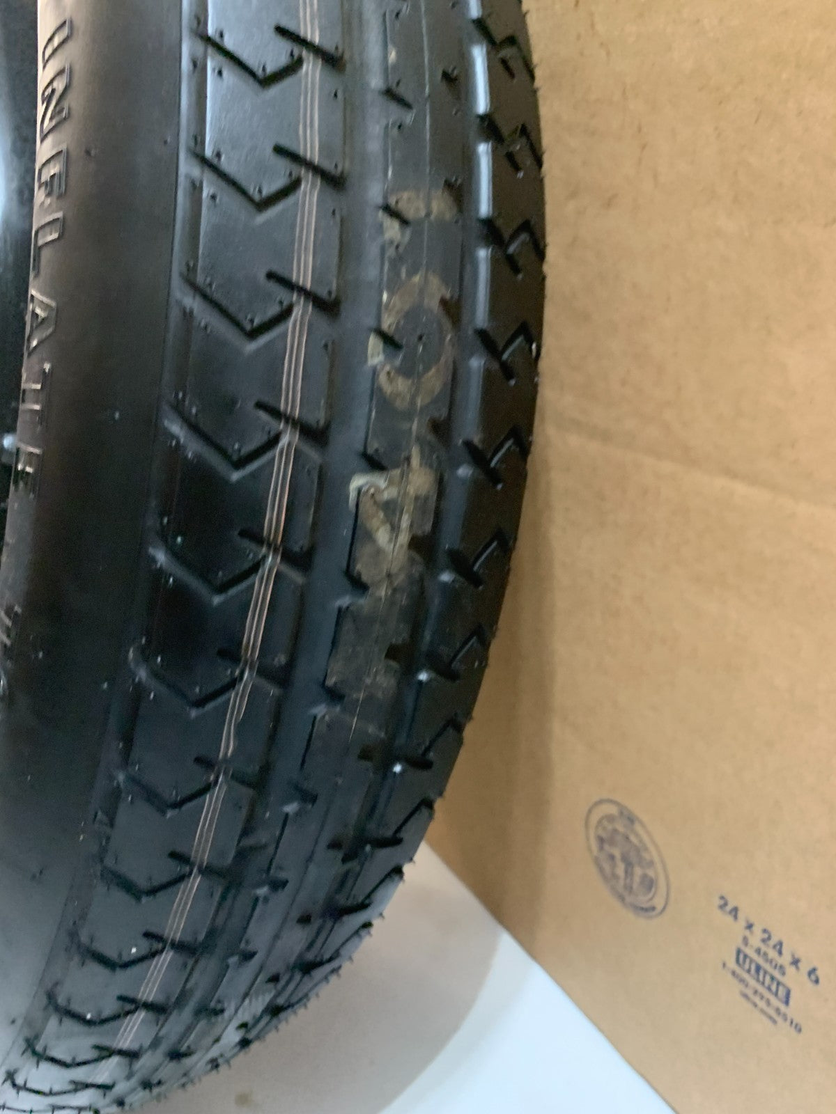 2012-2020 Dodge Grand Caravan Journey 17" Spare Tire Compact Donut OE T145/80D17