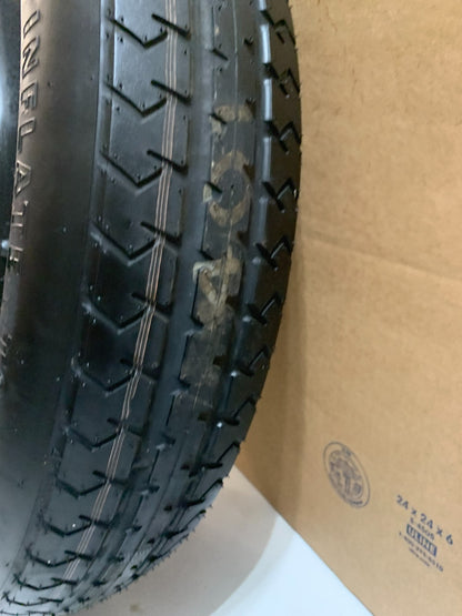 2012-2020 Dodge Grand Caravan Journey 17" Spare Tire Compact Donut OE T145/80D17