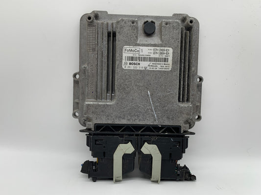 2017-2019 Ford Fusion Engine Control Module Unit ECU ECM OEM D01B17004