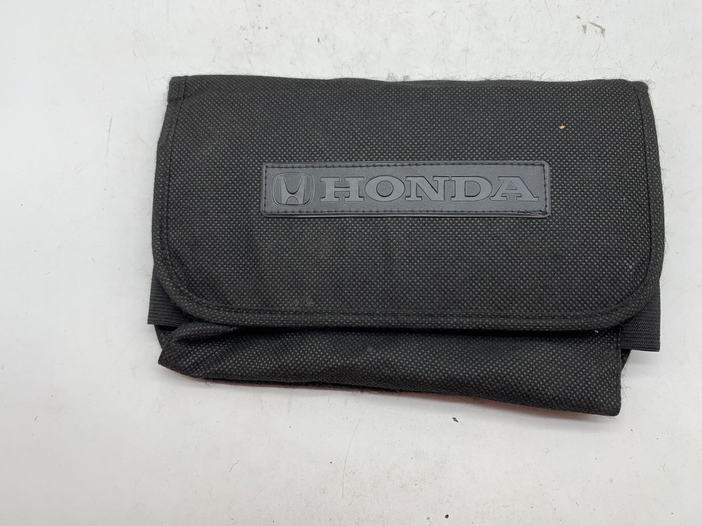 2014 Honda Civic Sedan Owners Manual Set with Case OEM A03B44002