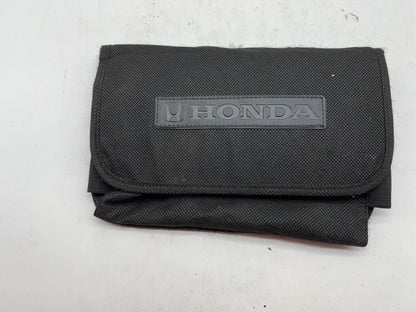 2014 Honda Civic Sedan Owners Manual Set with Case OEM A03B44002