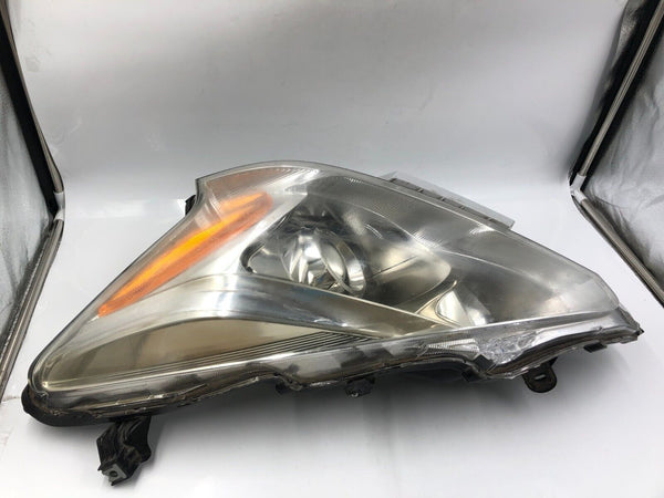 2015-2017 Toyota Camry Passenger Side Head Light Headlight OEM LTH01073