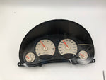 2004 Jeep Liberty Speedometer Instrument Cluster Unknown Miles OEM D01B32019