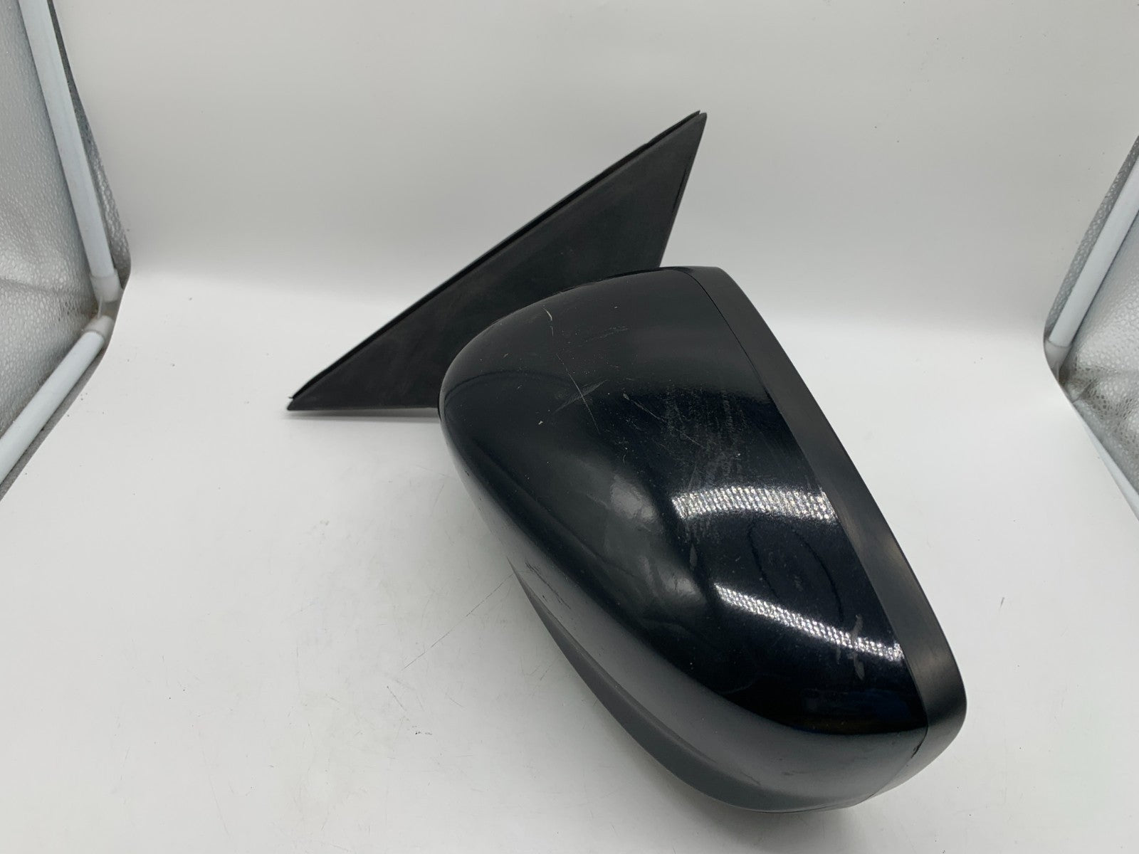 2008-2012 Honda Accord Sedan Driver Side View Power Door Mirror Blue D01B14052
