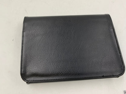 2010 Acura TSX Owners Manual Set with Case OEM C02B41026