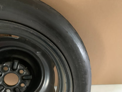2010-2015 Toyota Prius 16" Spare Tire Compact Donut T135/80D16 OEM