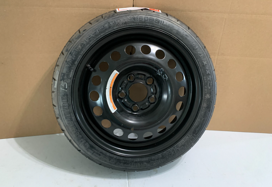 2020-2025 Nissan Sentra 16" Spare Tire Wheel Compact Donut T125/70D16