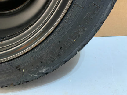 2007-2017 Toyota Camry 17" Spare Tire Compact Donut Wheel OEM T155/70D17 OEM