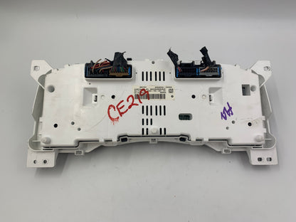 2015-2017 Jeep Compass Speedometer Instrument Cluster 20000 Miles OEM A02B14090