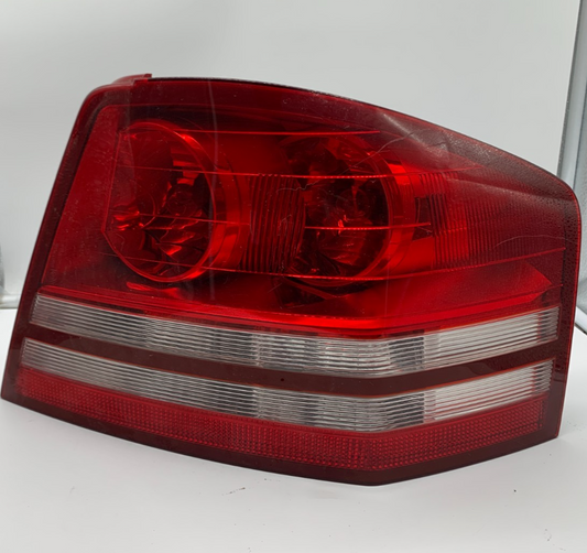 2008-2010 Dodge Avenger Passenger Side Tail Light Taillight OEM C03B38027