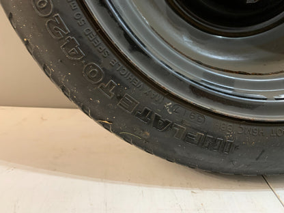 2013-2020 Hyundai Elantra 15" Spare Tire Compact Donut T125/80D15 OEM