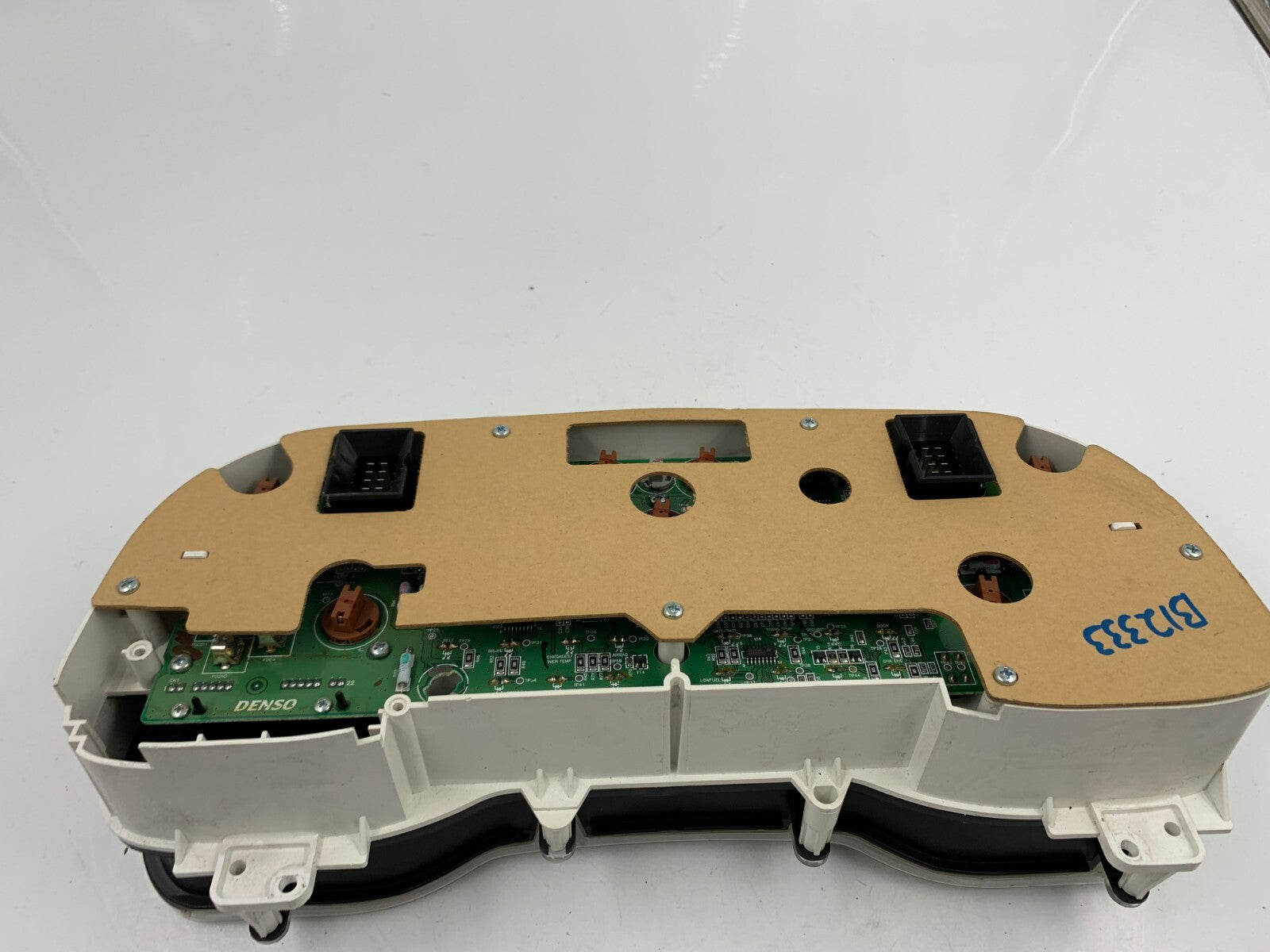 2003 Dodge Durango Speedometer Instrument Cluster 149542 Miles OEM B02B55001