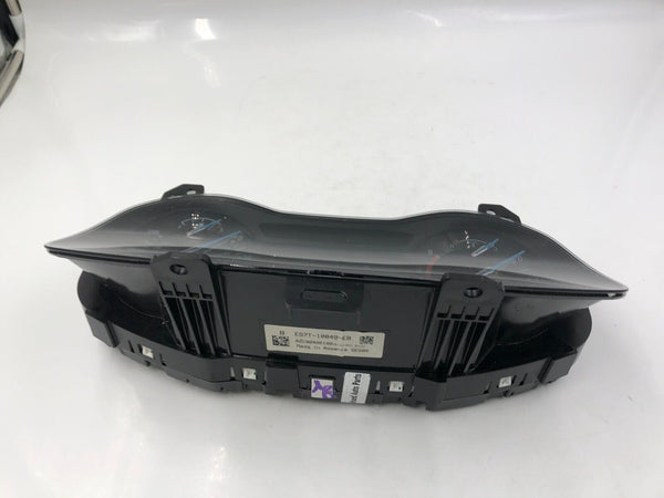 2014-2015 Ford Fusion Speedometer Instrument Cluster Unknown Miles OEM A04B32046