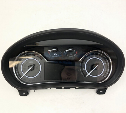 2015 Buick Regal Speedometer Instrument Cluster 12231 Miles OEM D04B10035