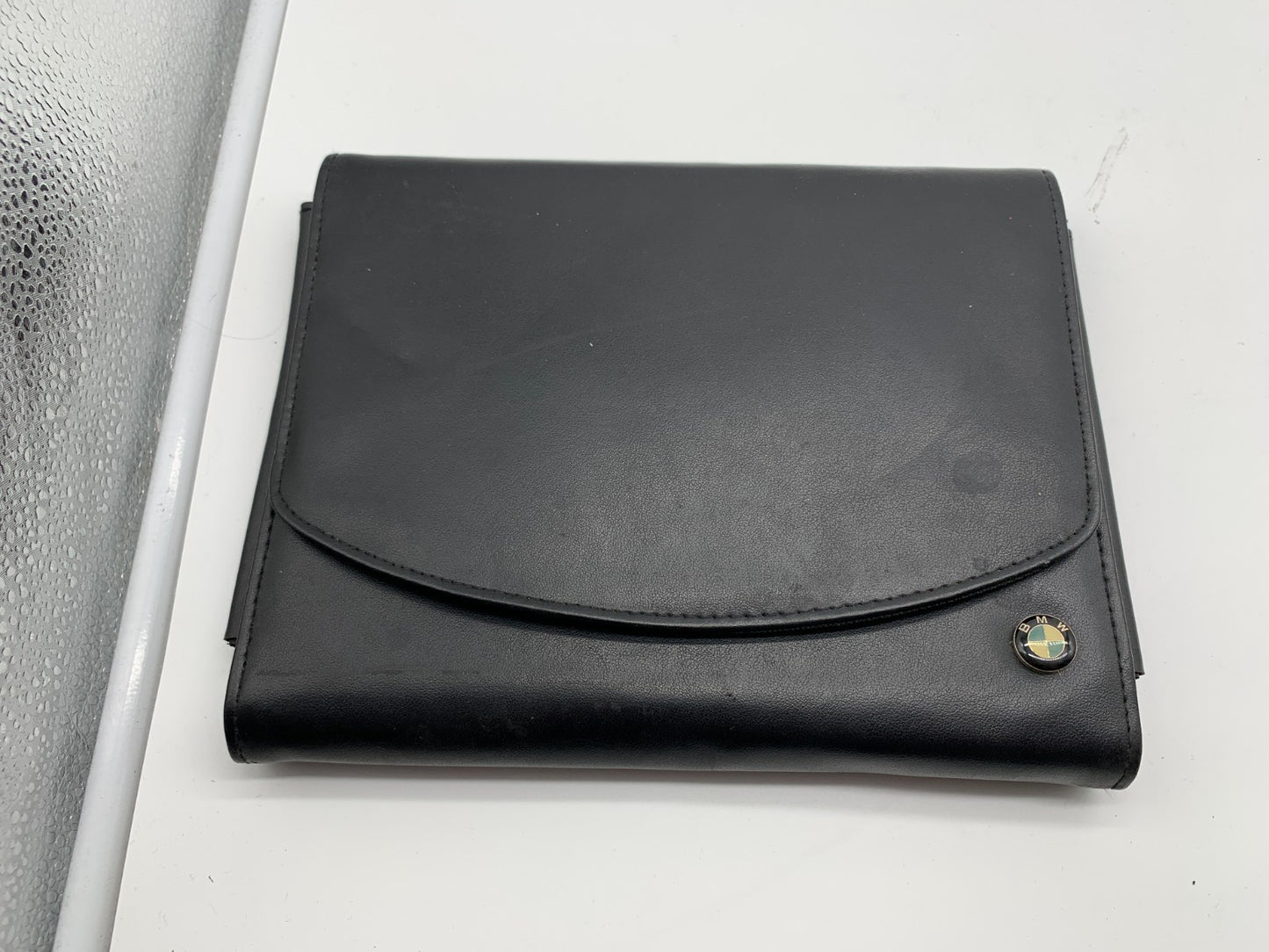 2012 BMW 528i Sedan Owners Manual Set with Case OEM B03B45053