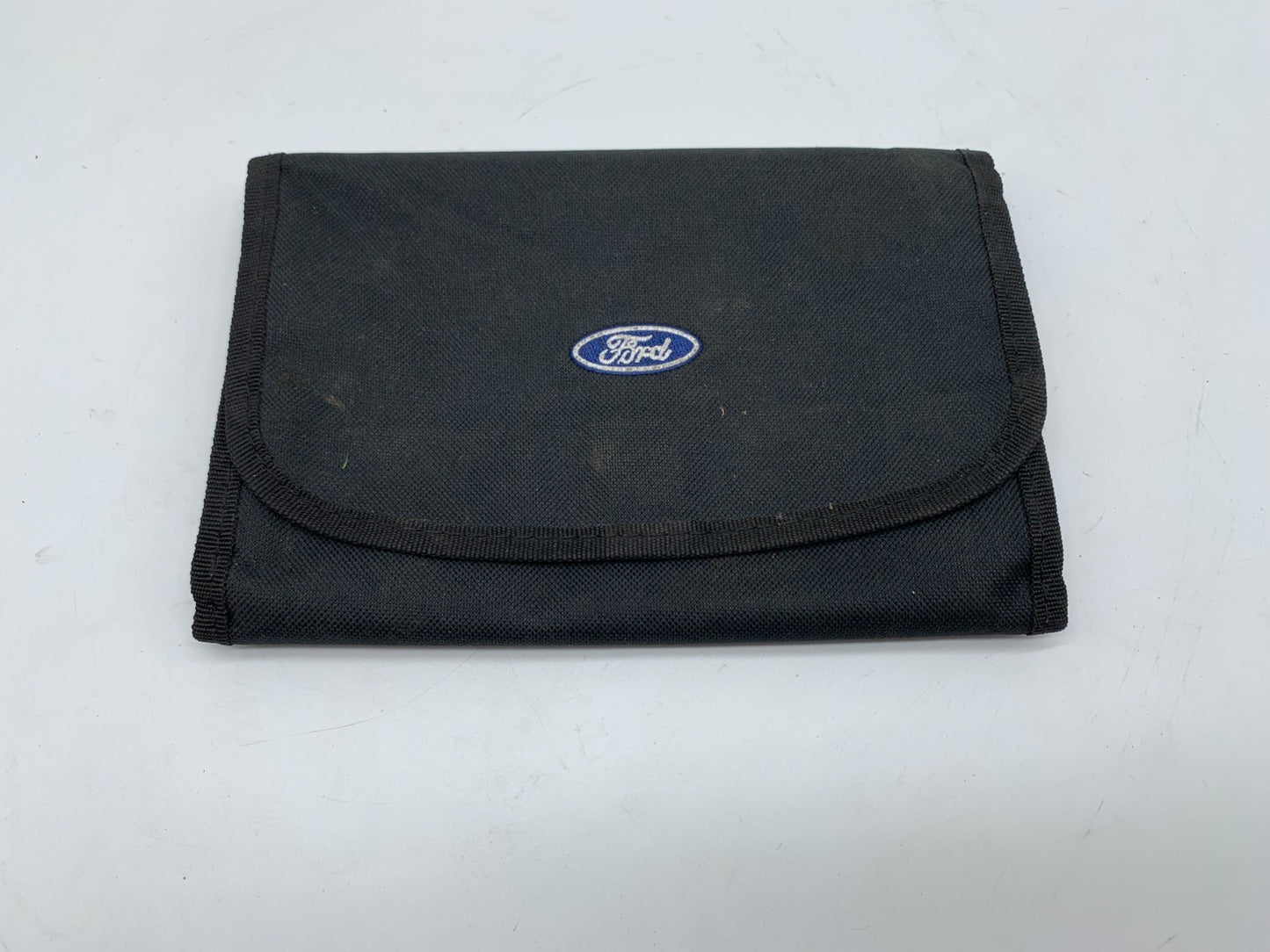 Ford Owners Manual Case Only OEM D01B62013