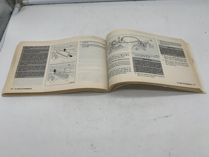 2008 Nissan Altima Hybrid Owners Manual OEM C03B47006