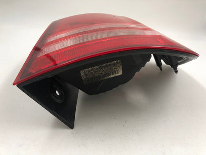 2009 Dodge Journey Passenger Side Tail Light Taillight OEM D02B21021