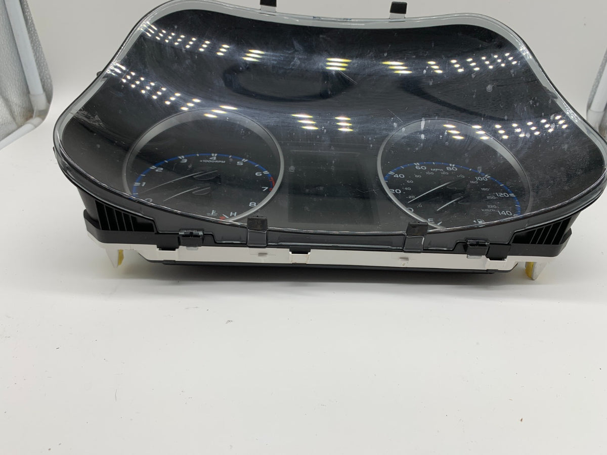 2018-2018 Toyota RAV4 RAV 4 Speedometer Cluster 70690 Miles OEM D03B63002