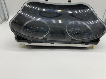 2018-2018 Toyota RAV4 RAV 4 Speedometer Cluster 70690 Miles OEM D03B63002