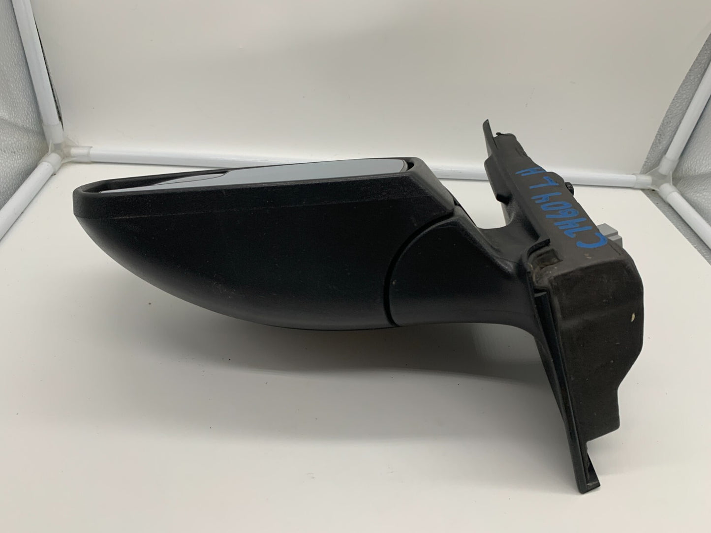 2017-2019 Ford Escape Driver Side View Power Door Mirror Black OEM A02B56043