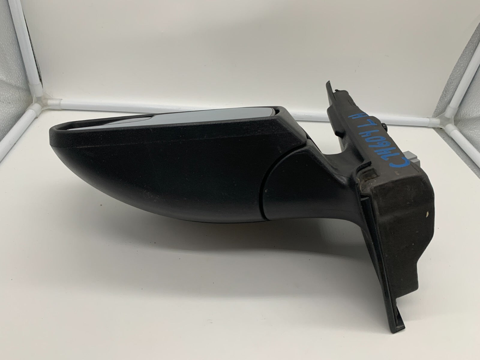 2017-2019 Ford Escape Driver Side View Power Door Mirror Black OEM A02B56043