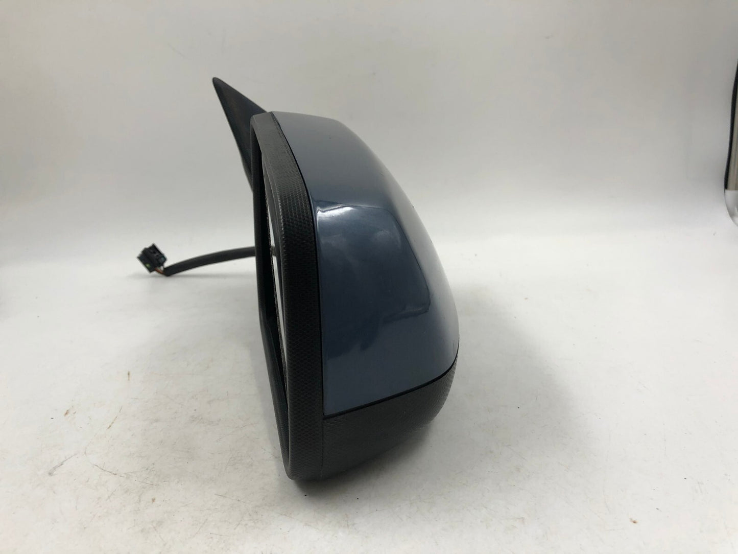 2010-2011 Chevrolet Equinox Passenger View Power Door Mirror Blue OEM