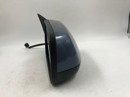 2010-2011 Chevrolet Equinox Passenger View Power Door Mirror Blue OEM